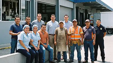Equipo de colaboradores Nutrex