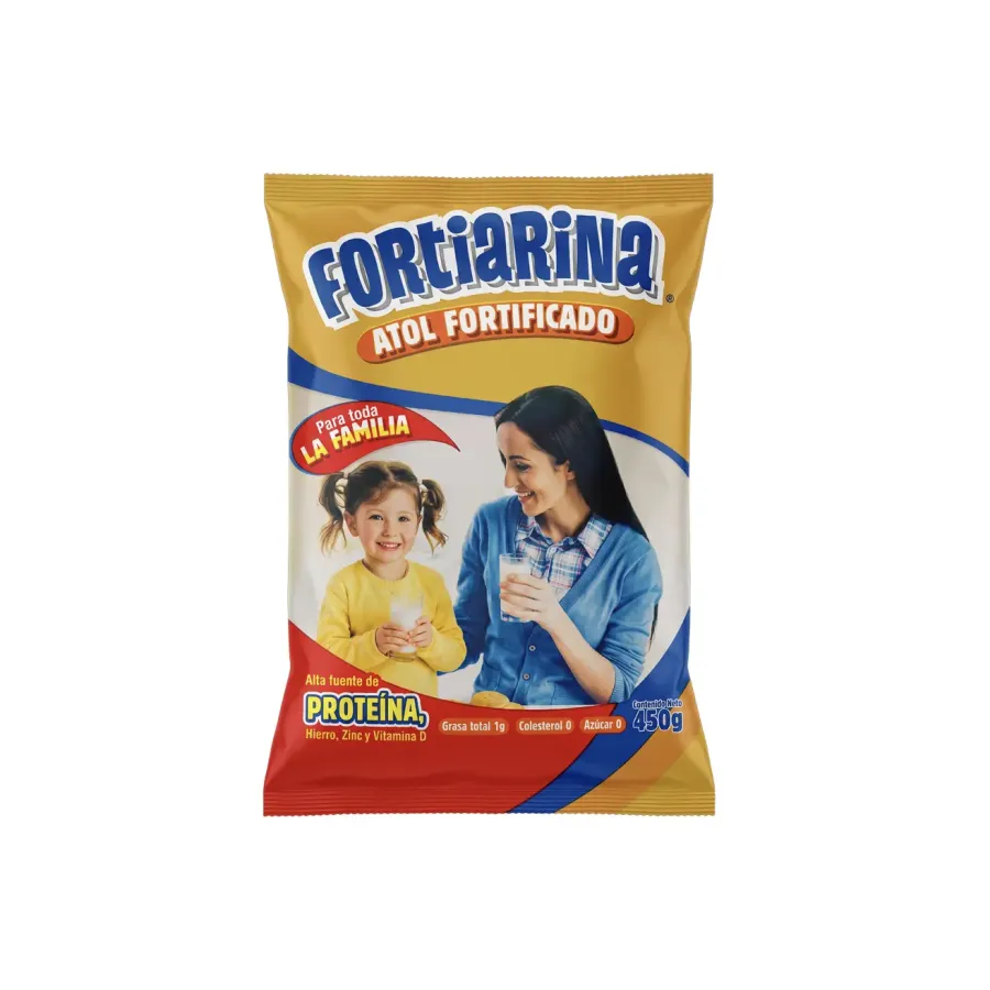 Fortiarina - Empaque