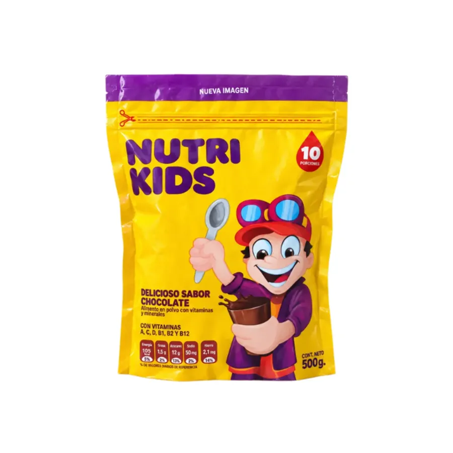 Nutri kids - Empque