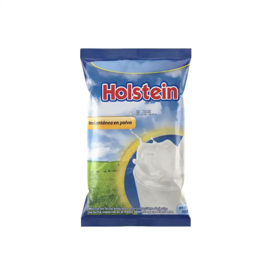 Holstein Natural - Empaque