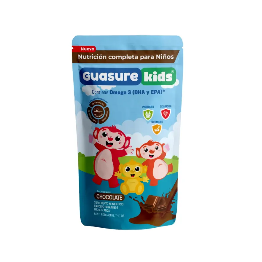 Guasure Kids - Empaque