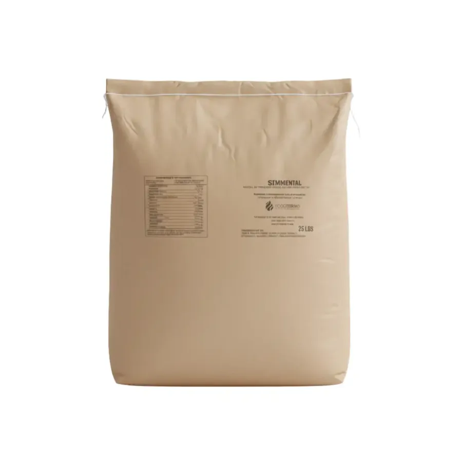 Simmental Leche Descremada - Empaque