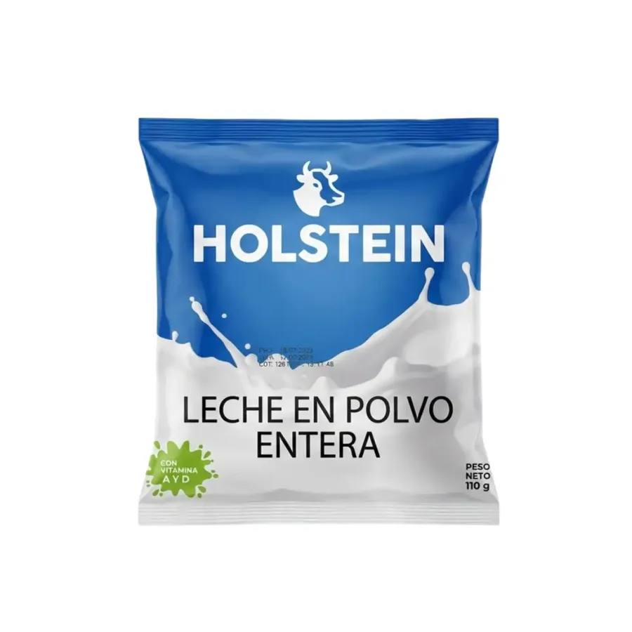 Holstein - Empaque