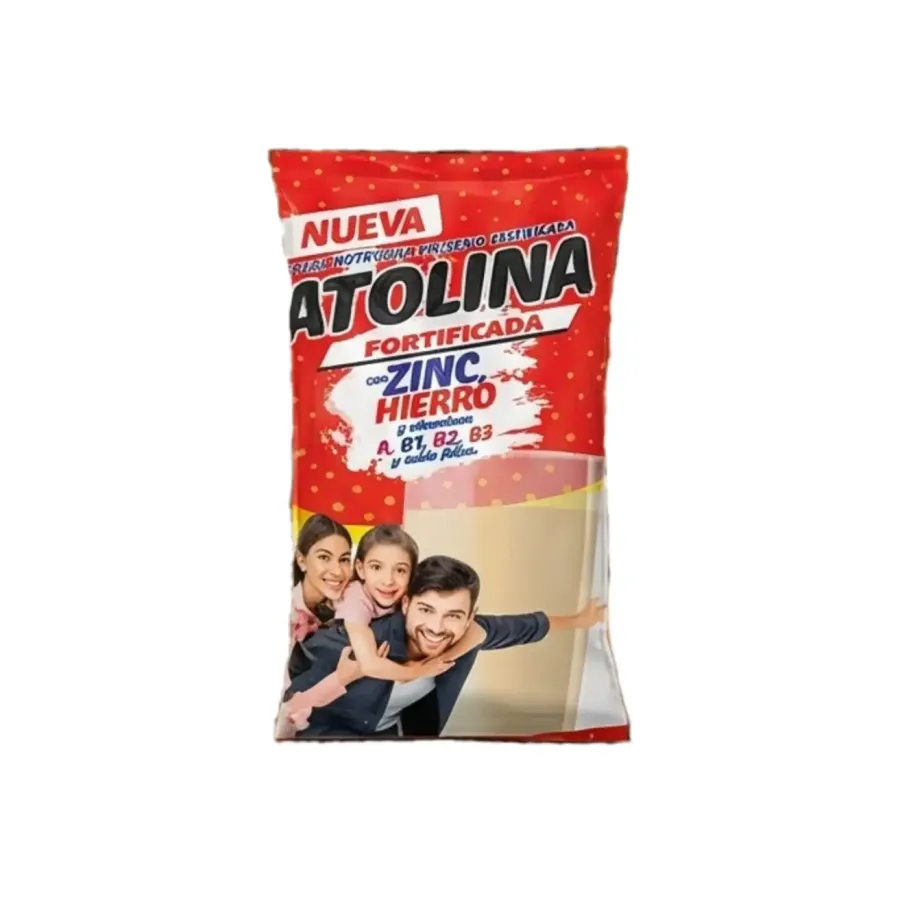 Atolina Fortificada - Empaque