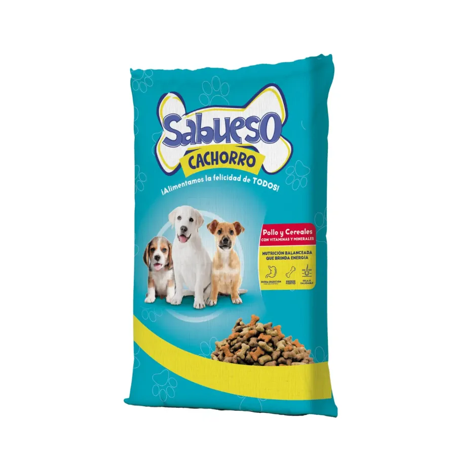 Sabueso Cachorro - Empaque